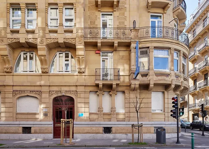 Pension Alemana San Sebastián