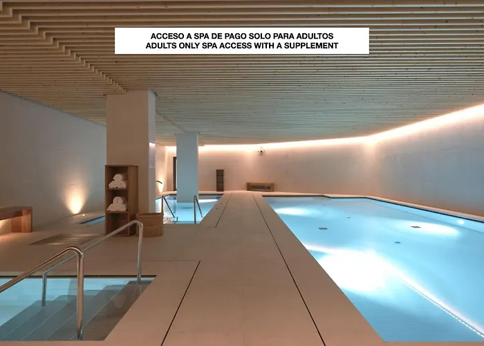 Hotel Arima & Spa - Small Luxury Hotels San Sebastián