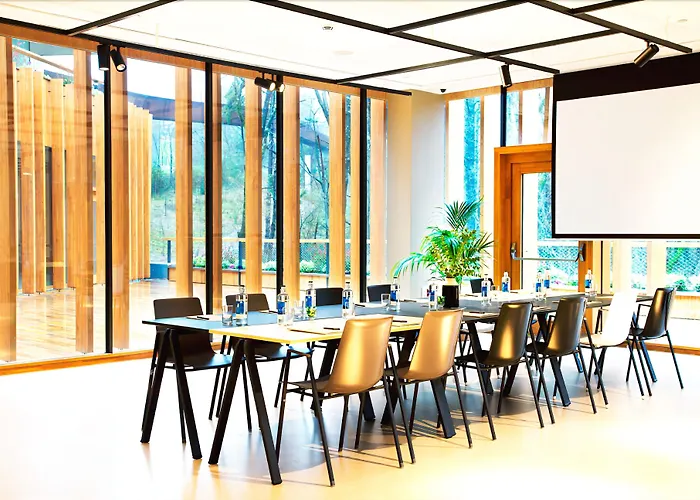 Hotel Arima & Spa - Small Luxury Hotels San Sebastián