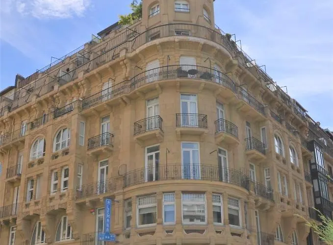 Pension Alemana San Sebastián